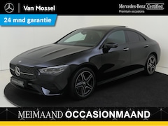 Mercedes-Benz CLA-Klasse - 250 e AMG Line / Panoramadak/ Night/ Burmester/ Sfeerverlichting