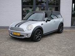 MINI Clubman - 1.6 Cooper Airco Leder Pdc Youngtimer