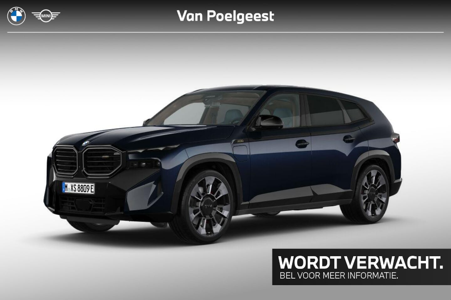 BMW XM - PHEV 30 kWh PHEV 30 kWh - AutoWereld.nl