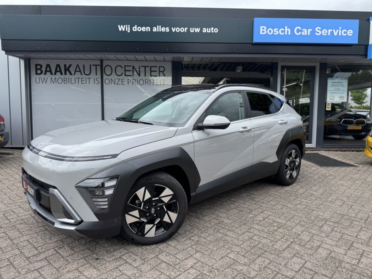 Hyundai Kona - 1.6 GDI HEV Prem Sky - AutoWereld.nl