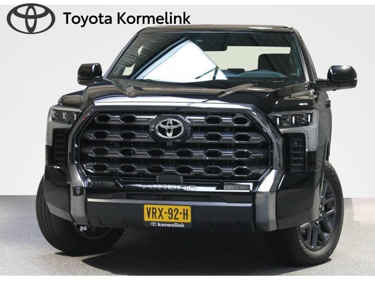 Toyota Tundra - 3.5 V6 Automaat 10-Traps Platinum Crew Max Full opties/unieke auto/BPM vrij - AutoWereld.nl