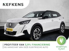 Peugeot e-2008 - SUV EV GT 50 kWh 136pk | Navigatie | Schuif-/Kanteldak | Achteruitrijcamera | Stoelverwarm