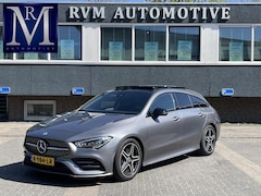 Mercedes-Benz CLA-klasse Shooting Brake - 200 Business Solution AMG AMBILIGHT | CAMERA | TREKHAAK | PANORAMADAK | ELECTR A.KLEP
