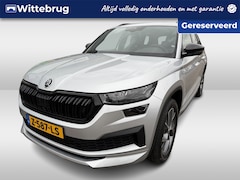 Skoda Kodiaq - 1.5 TSI Sportline Business 7p. / PANODAK / CAMERA / 19"LMV / NAVI / APP.Connect