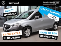 Mercedes-Benz Citan - 110 CDI XL Aut.Pro |AIRCO/MBUX/CAMERA/LMV |Certified