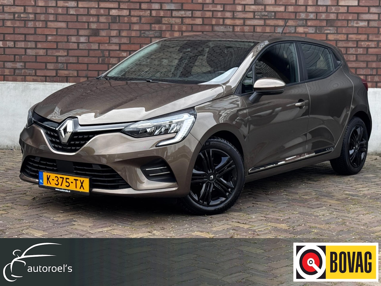 Renault Clio - 1.0 TCe Business Zen / Navigatie / Climate control / Parkeersensoren / Cruise Control / 1e - AutoWereld.nl