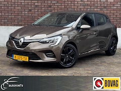 Renault Clio - 1.0 TCe Business Zen / Navigatie / Climate control / Parkeersensoren / Cruise Control / 1e
