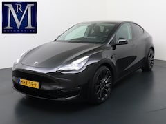 Tesla Model Y - Performance AWD 75 kWh AUTOPILOT | PANO | GARANTIE T/M 7-2026