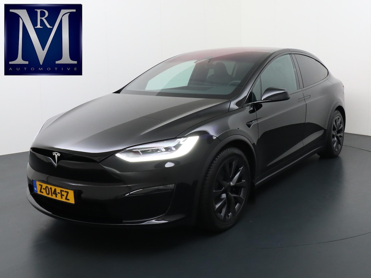 Tesla Model X - Dual Motor AWD 7p. 100 kWh | ORIG. NL AUTO | 1E EIGENAAR | 100% ONGEVAL VERLEDEN VRIJ | VO - AutoWereld.nl