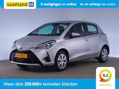 Toyota Yaris - 1.5 VVT-i Active 5-drs [ Navi Climate Camera ]