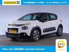 Citroën C3 - 1.2 PureTech S&S Shine[ Navi Camera Cruise ]