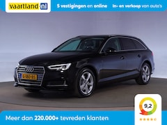 Audi A4 Avant - 40 TFSI MHEV 190pk Sport Edition Aut. [ LED Sportstoelen Stoelverwarming ]