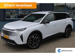Peugeot 5008 - 1.2 Hybrid 136 Allure 360 Graden Camera | Drive Assist Pack | 7 Zitplekken