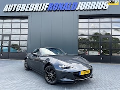 Mazda MX-5 - 1.5 SkyActiv-G 131 GT-M TOPSTAAT/NL.Auto/Leder/Stoelverwarming/2De Eigenaar/Goed onderhoud