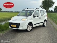 Fiat Qubo - 1.4 Nat.Pow. Actual Benzine CNG Airco BTW Milieuzone proof