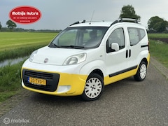 Fiat Qubo - 1.4 Nat.Pow. Actual Benzine CNG Airco BTW Milieuzone proof
