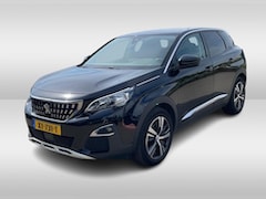 Peugeot 3008 - 1.2 PureTech Allure / Trekhaak / Navigatie / Parkeerhulp V+A / 18'' / Half leder / Getint