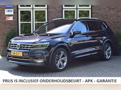 Volkswagen Tiguan Allspace - 1.5 TSI DSG R line Highline 7persoons| Panoramadak | Keyless