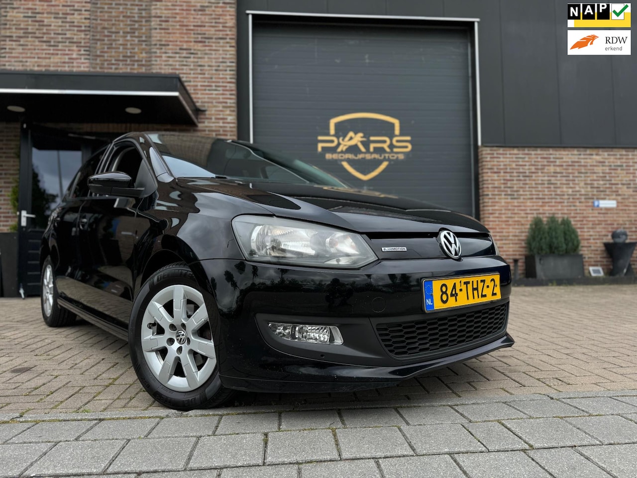 Volkswagen Polo - 1.2 TDI BlueMotion Comfortline 5drs Airco Navi Cruise Control Elk.Ramn - AutoWereld.nl