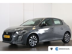 Peugeot 208 - 1.2 PureTech 75 Style | Navi | Parkeersensoren achter | Cruise control | Airco | DAB | App