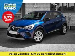 Renault Captur - 1.0 TCe 100 Bi-Fuel Zen | incl. Bovag rijklaarpakket met 12 maanden garantie |