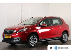 Peugeot 2008 - 1.2 PureTech Blue Lion 110pk | Airco | Navi | DAB | Bluetooth | Centrale deurvergendeling