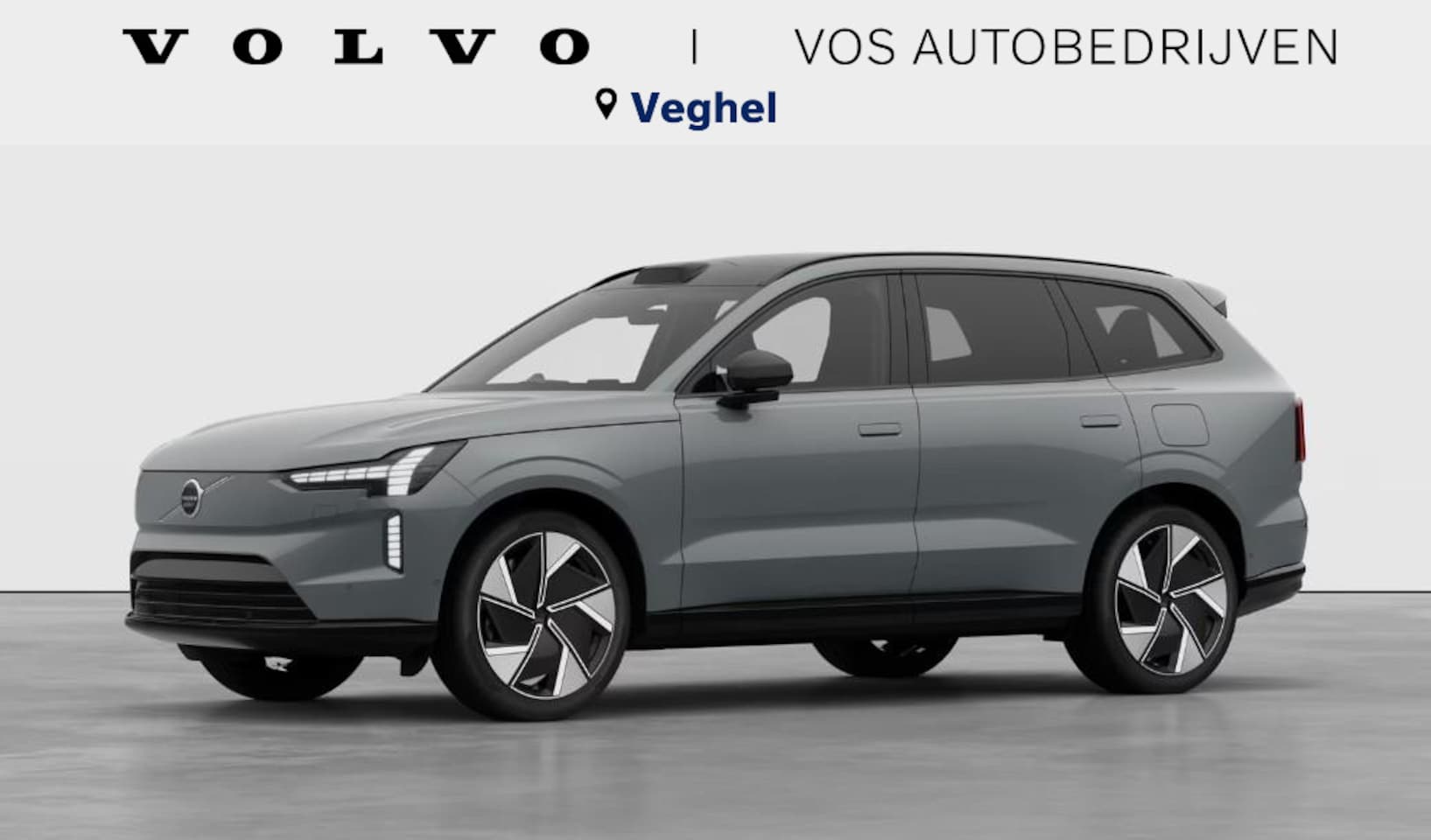 Volvo EX90 - Twin Motor Ultra 7p. 111 kWh Full Options | Uit voorraad leverbaar - AutoWereld.nl