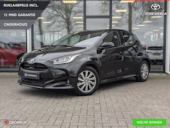 Toyota Yaris - 1.5 Hybrid Dynamic Plus | Clima | Cruise | Stoel & stuurverwarming | Camera