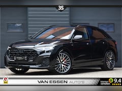 Audi Q8 - 60 TFSI e Quattro Pro Line S Competition Vierwielsturing B&O Soft-Close 360-Camera Full Op