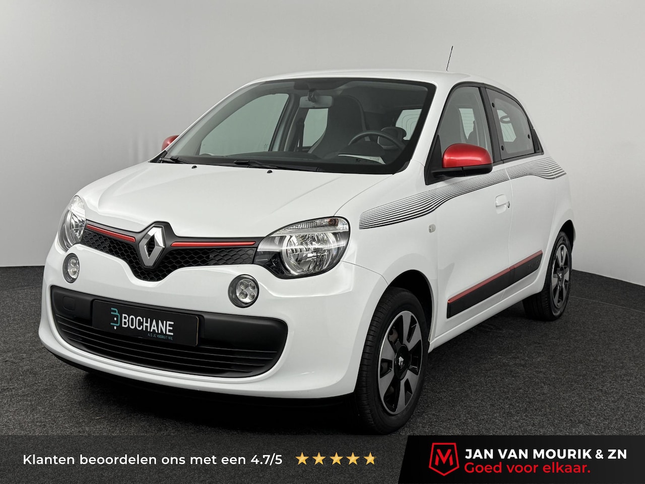 Renault Twingo - 1.0 SCe Collection | Airco | Radio | Bluetooth | R&GO navigatie | - AutoWereld.nl