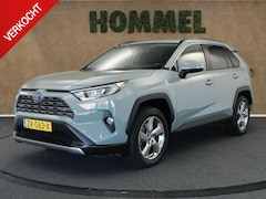 Toyota RAV4 - 2.5 Hybrid First Edition - ORIGINEEL NEDERLANDSE AUTO - ELEKTRISCHE ACHTERKLEP - NAVIGATIE