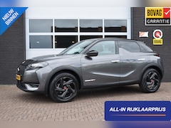 DS 3 Crossback - 1.2 PureTech 100PK Performance Line+ | Navi | Camera | Incl. garantie