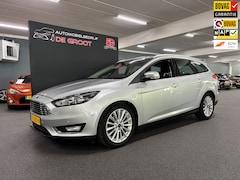 Ford Focus Wagon - 1.0 Titanium Edition / Binnenkort meer foto's