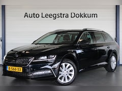 Skoda Superb Combi - 1.4 TSI iV Business Edition Plus Trekhaak | 360° Camera | Virtual Cockpit | Canton | Stoel