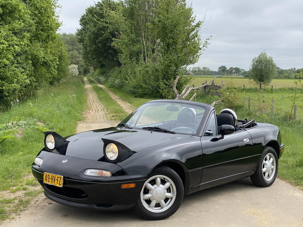 Mazda MX-5 - MIATA 1.6i MIATA NA - AutoWereld.nl
