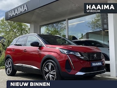 Peugeot 3008 - 1.6 HYbrid4 300 GT | UNIEK | Nieuwprijs: € 58.700, - | Luxe interieur pakket | Camera voor