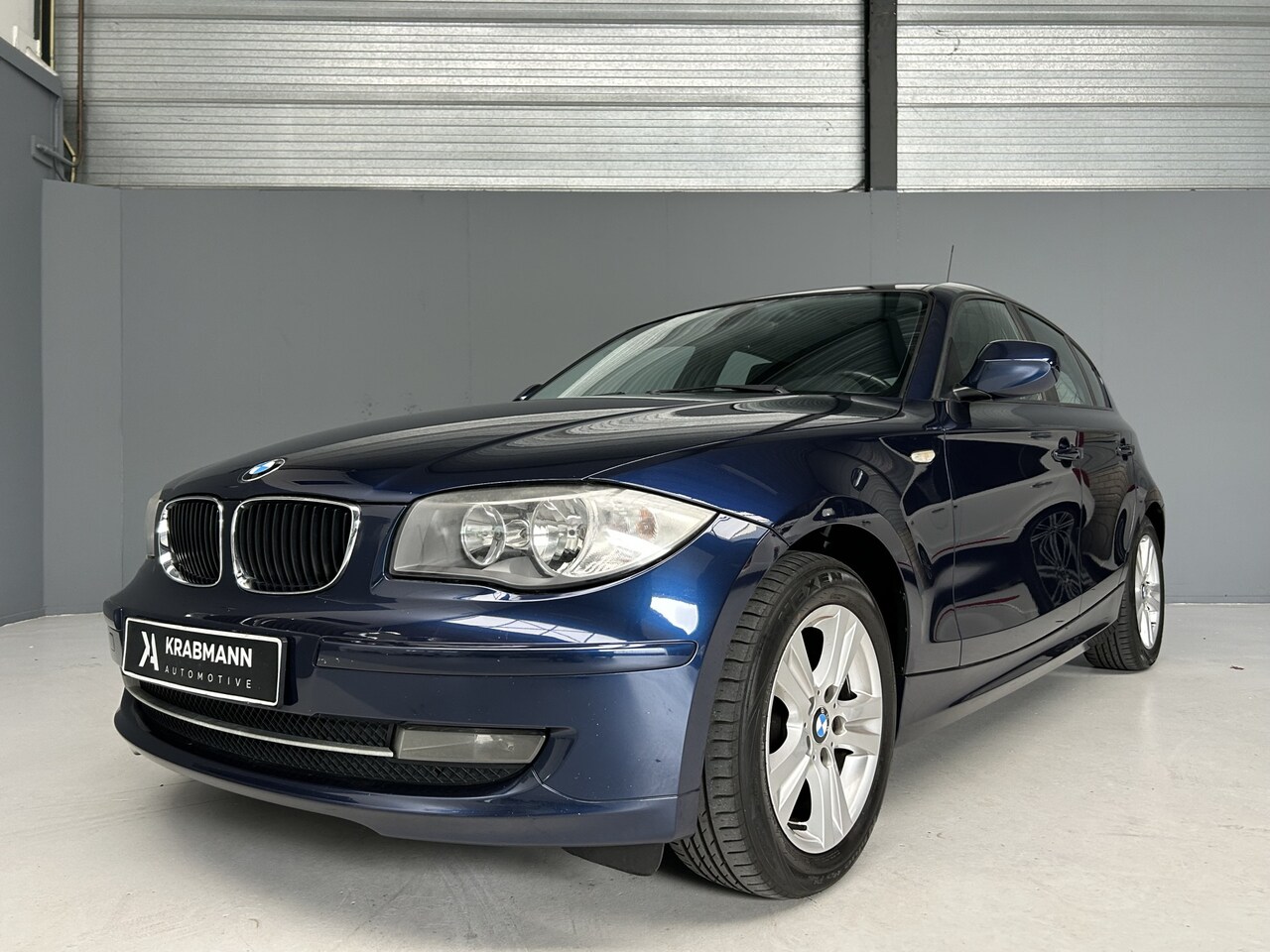 BMW 1-serie - 116i High Executive 116i High Executive - AutoWereld.nl