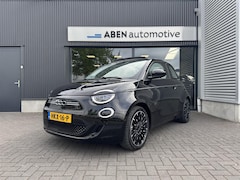 Fiat 500 C - E 42kWh La Prima Cabrio (ACC|17"|CAMERA|LEDER|4-SEIZ.)