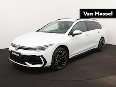 Volkswagen Golf Variant - 1.5 eTSI R-Line Edition 116 PK Automaat | Apple Carplay draadloos | LED Matrix koplampen |