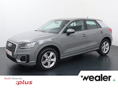 Audi Q2 - 1.4 TFSI CoD Sport Pro Line | 150 PK | Automaat | Trekhaak | Multifunctioneel stuurwiel |