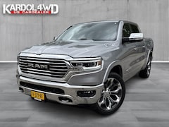 Dodge Ram 1500 - 5.7 V8 4x4 Crew Cab Longhorn | LPG 200L | Trekhaak 13-polig | Geheel rijklaar incl. Garant