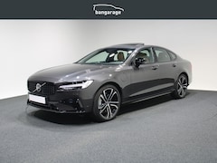 Volvo S90 - T8 Long Range Plug-in Hybride 455 PK Ultra Dark Full Option