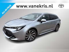 Toyota Corolla Touring Sports - 1.8 Hybrid Dynamic Apple Carplay & Android auto, Stoelverwarming