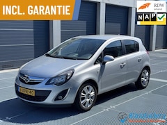 Opel Corsa - 1.2 16v EcoFlex BlitZ|Navi|PK. Sensors