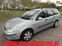 Ford Focus Wagon - 1.6-16V Futura