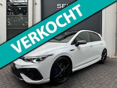 Volkswagen Golf - 2.0 TSI 4Motion R Performance 320 Pk Akrapovic/Pano/Leder/IQ Light/Drift Modus/Stoelkoelin