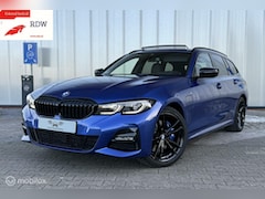 BMW 3-serie Touring - 330e High Executive M-Sport/ Pano/ HUD/ Laser