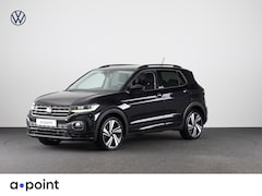 Volkswagen T-Cross - 1.0 TSI R-Line 110 pk Automaat (DSG) | Navigatie | Parkeersensoren | Adaptieve cruise cont