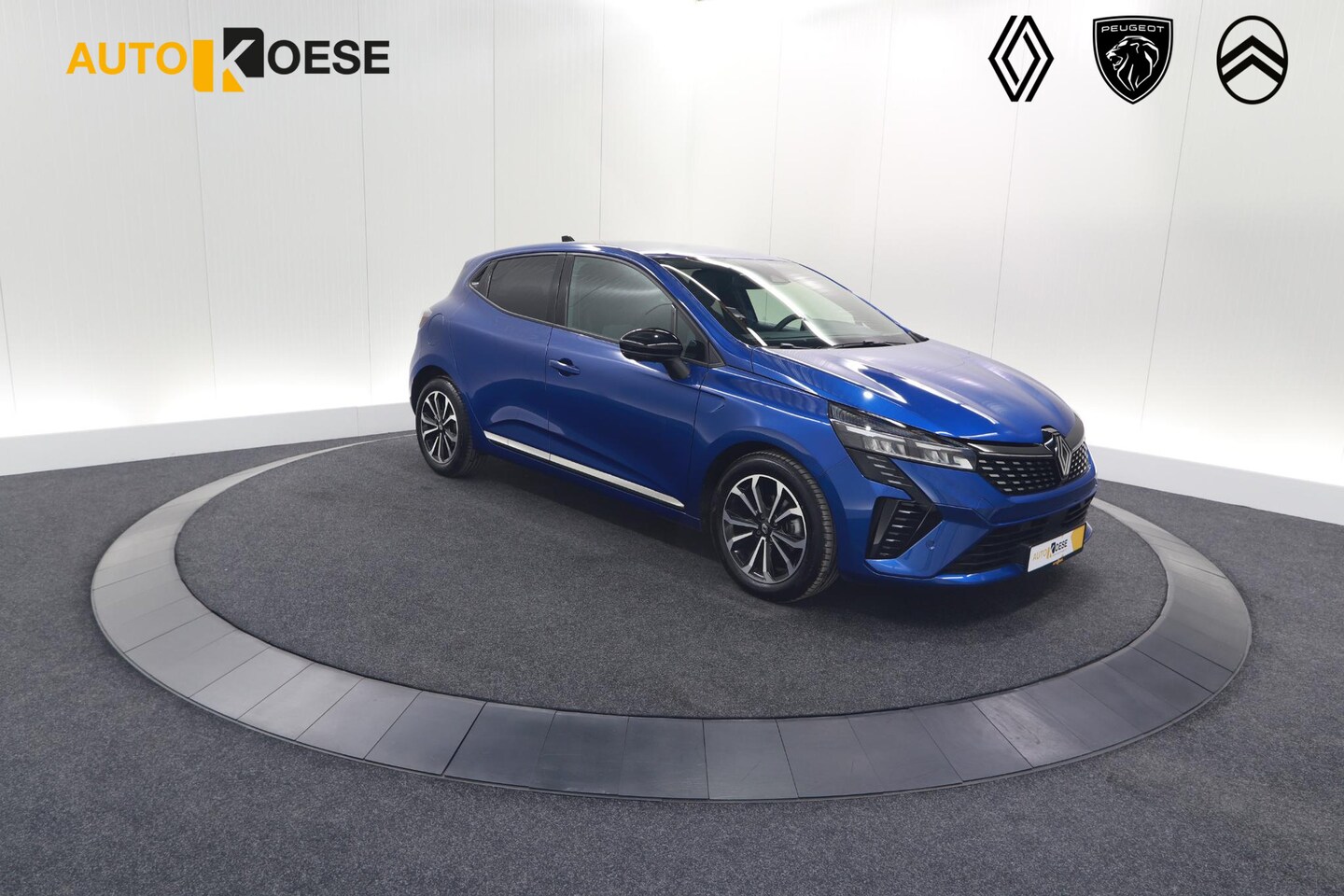 Renault Clio - TCe 90 GPF techno | Rondom Camerazicht | Apple Carplay | Parkeersensoren - AutoWereld.nl