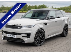 Land Rover Range Rover Sport - P550e Autobiography | 24" inch Vossen | Full Options | Borasco Grey | Trekhaak | Standkach